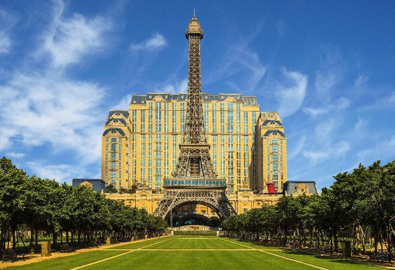The Parisian Macao 3