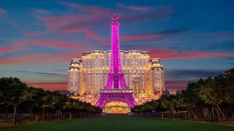 The Parisian Macao 5