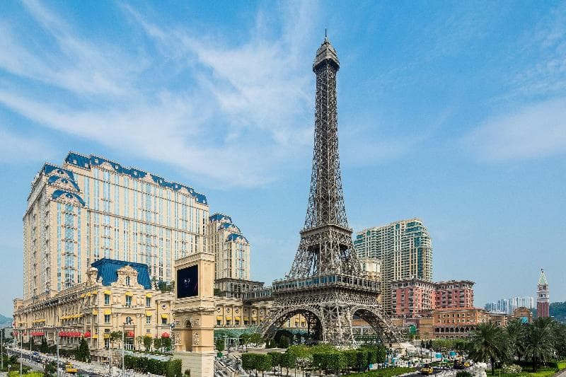 The Parisian Macao 4