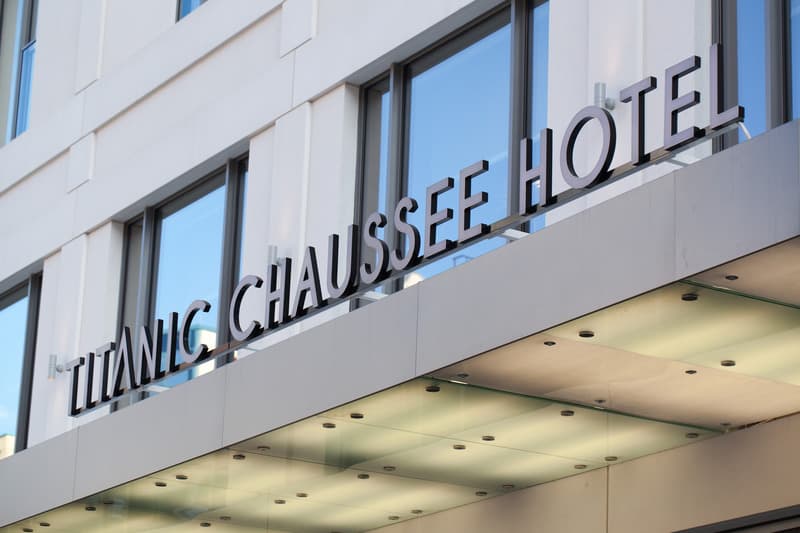 Titanic Chaussee Berlin 2