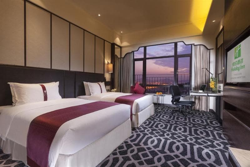 Holiday Inn Guangzhou Airport Zone photo 1