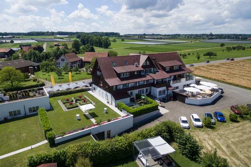 Seemowe Swiss Quality Hotel main