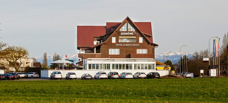 Seemowe Swiss Quality Hotel 5