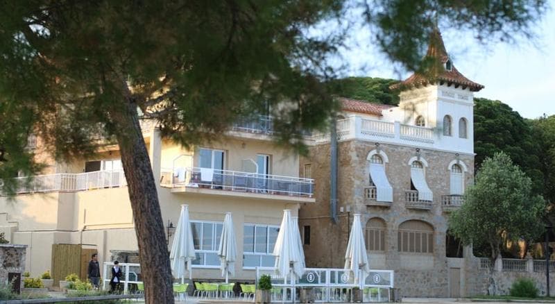 Hostal La Fosca main