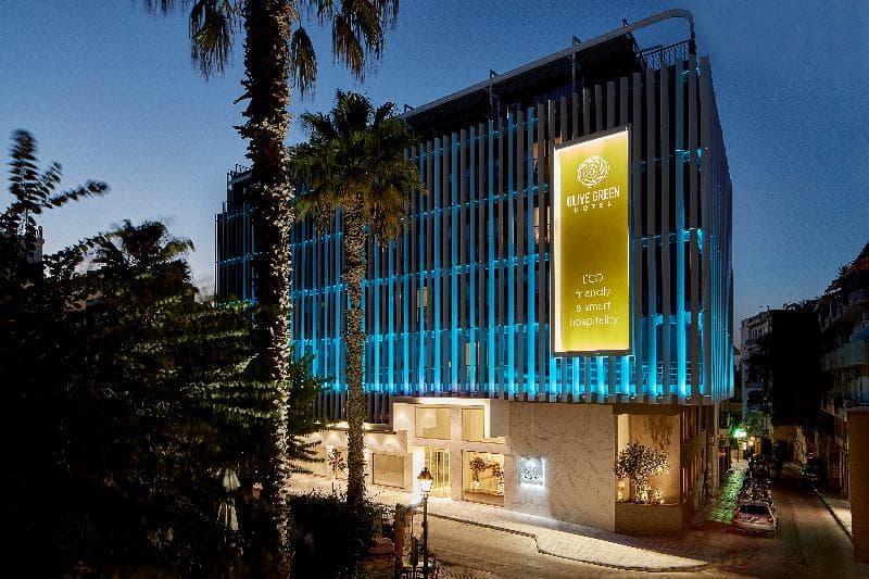 Olive Green Hotel photo 1