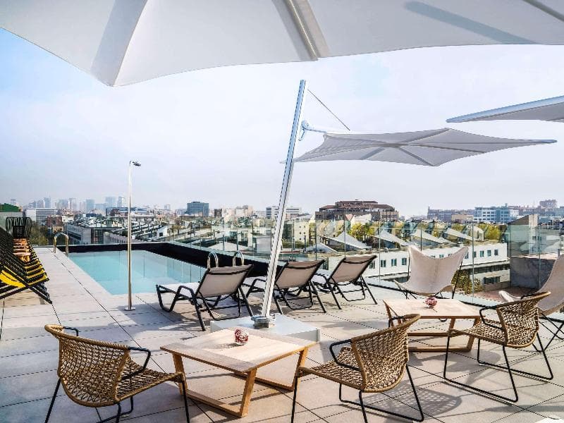 Ibis Styles Barcelona City Bogatell 2