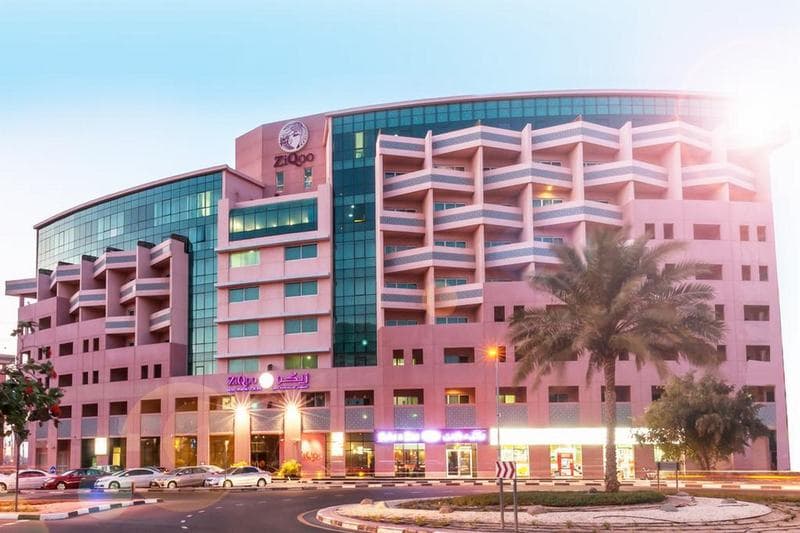 Ziqoo Hotel Apartment 1