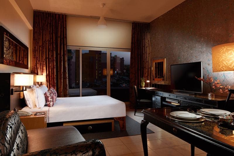 Ziqoo Hotel Apartment 4