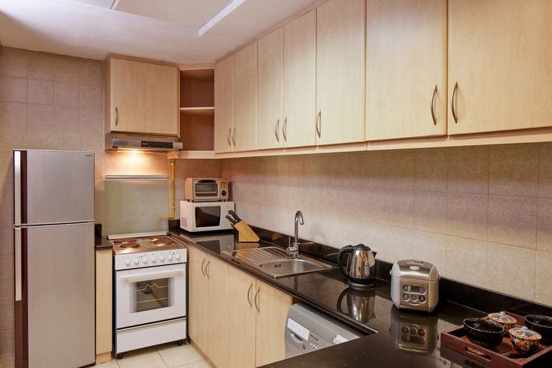 Ziqoo Hotel Apartment 5