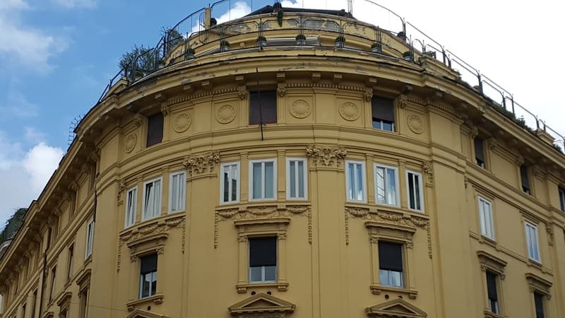 Rome Kings Suite 3