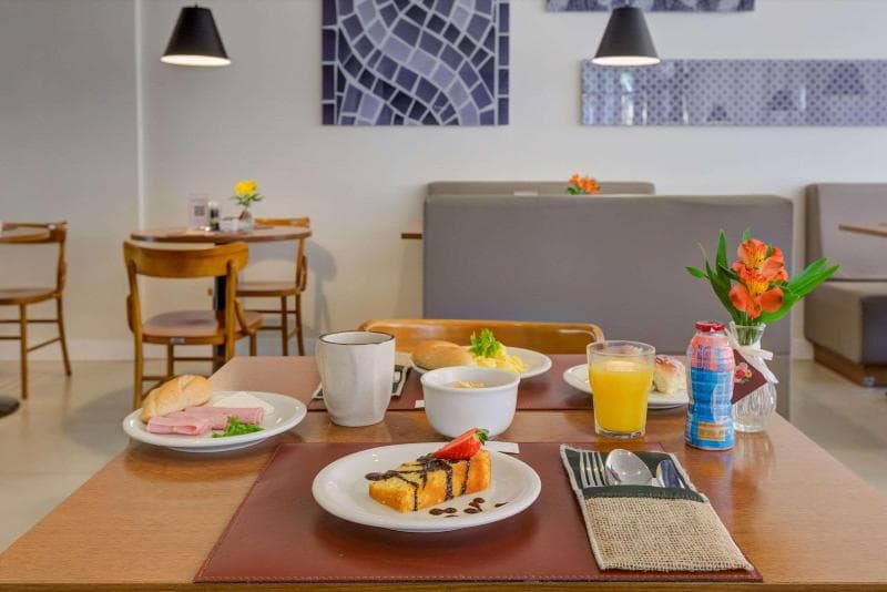 Comfort Hotel São Caetano 5