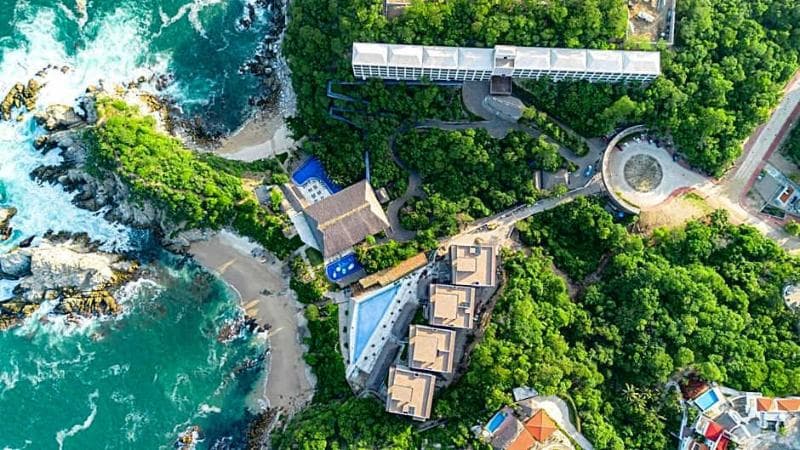 Coral Blue Hotels & Resorts 5