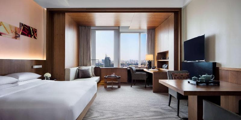Hyatt Regency Changchun 4