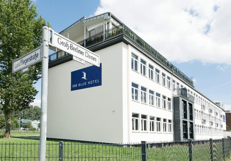 B&B HOTEL Berlin-Adlershof photo 1
