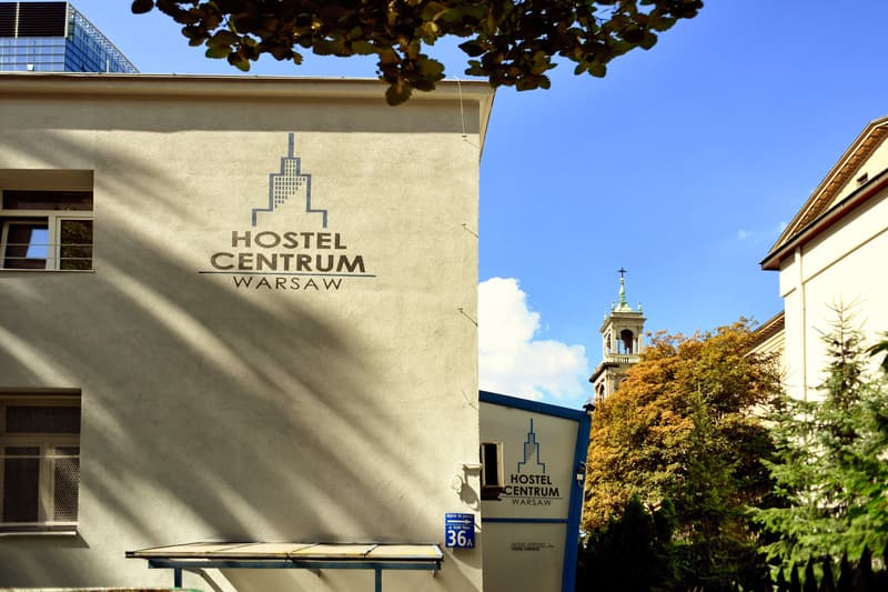 Hostel Centrum Warsaw (Adults Only) 3