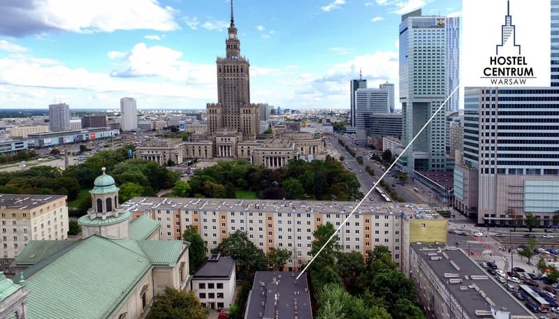 Hostel Centrum Warsaw (Adults Only) 4
