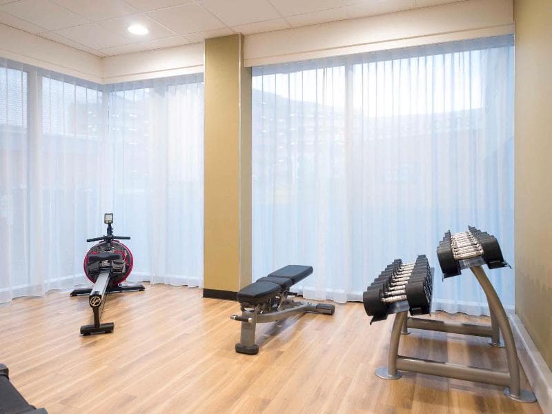 Aparthotel Adagio Birmingham City Centre 3