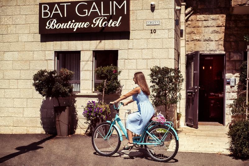 Bat Galim Boutique Hotel 3
