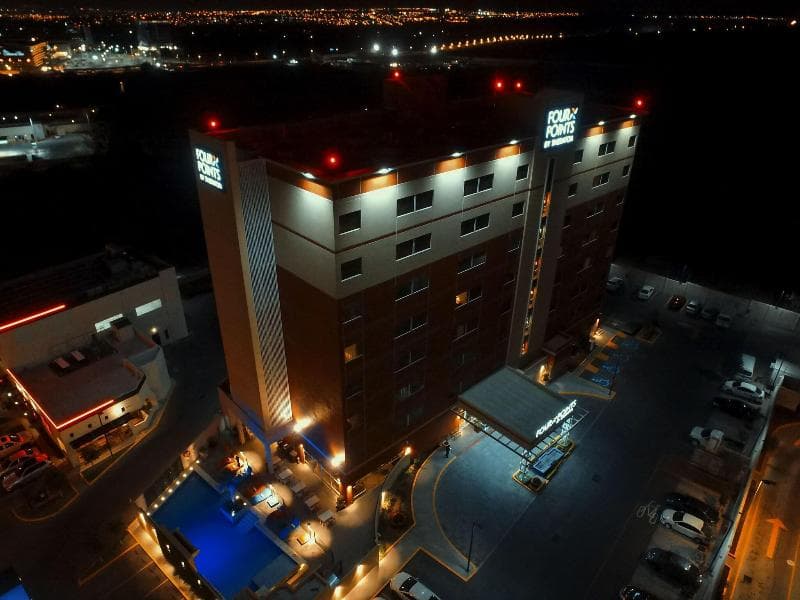 Four Points By Sheraton Queretaro Norte 4
