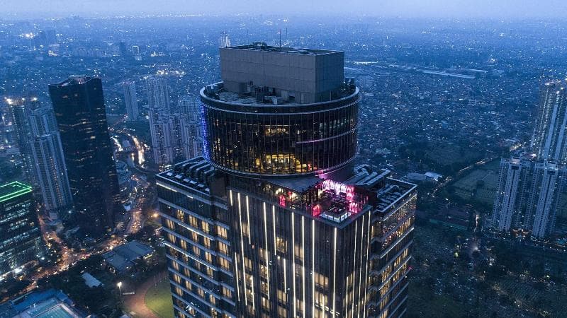 The Westin Jakarta 3