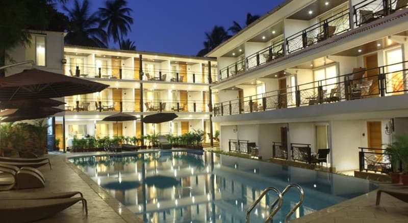 The Ocean Park main