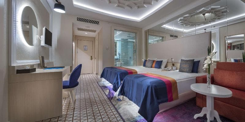 Granada Luxury Belek (Adults Only) 2