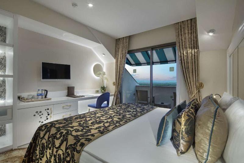 Granada Luxury Belek (Adults Only) 4