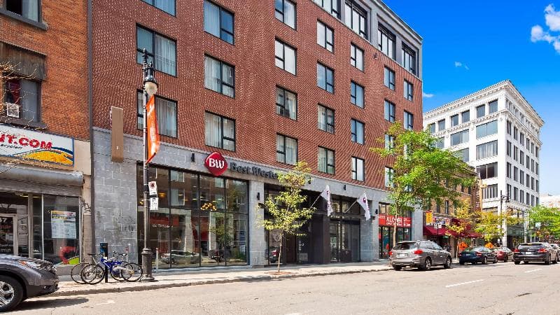 Best Western Plus Hotel Montreal photo 1