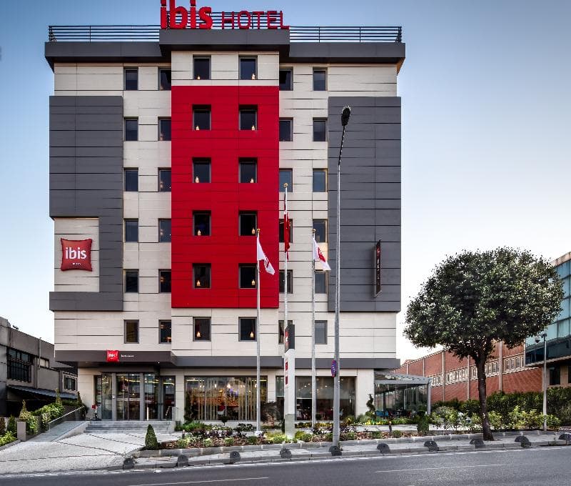 ibis Istanbul West main