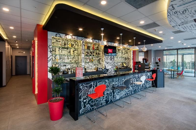 ibis Istanbul West photo 1