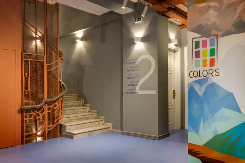 Colors Urban Hotel 3