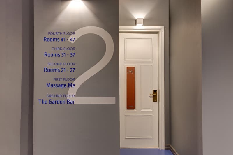 Colors Urban Hotel 4