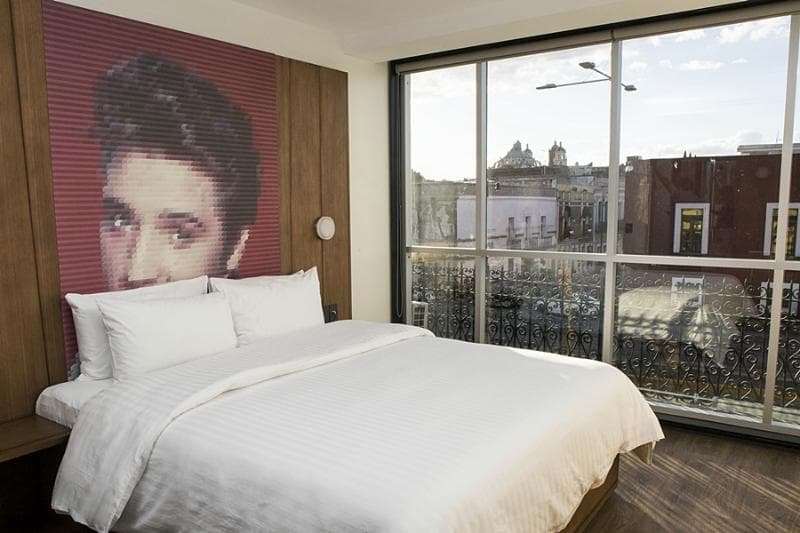 Ikonik Hotel Puebla photo 1