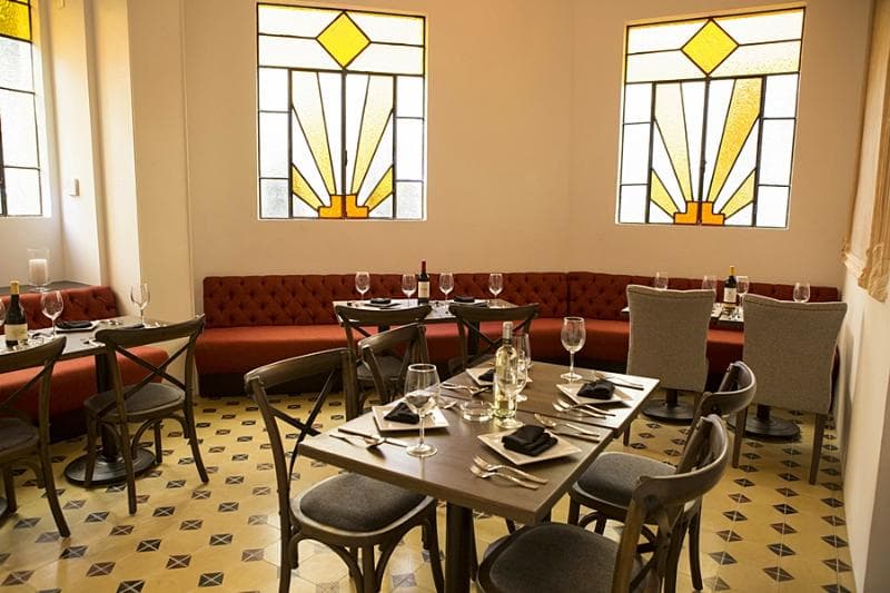 Ikonik Hotel Puebla 5
