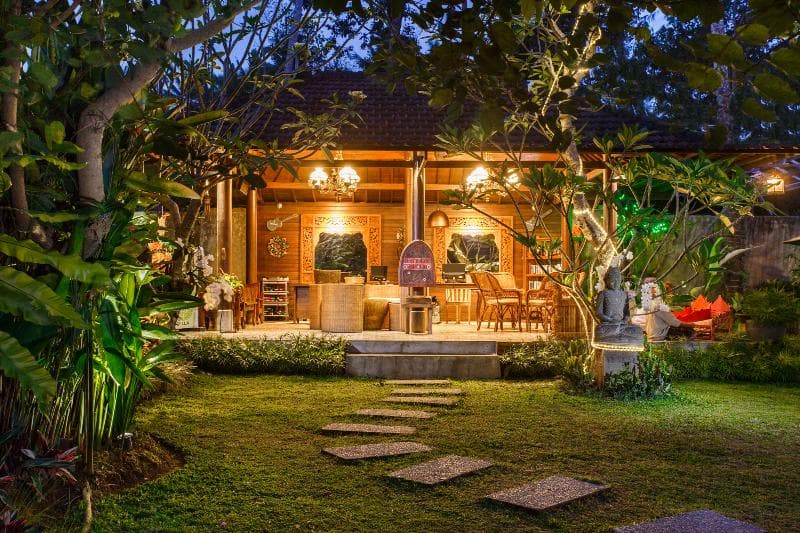 Ubud Raya Resort 3
