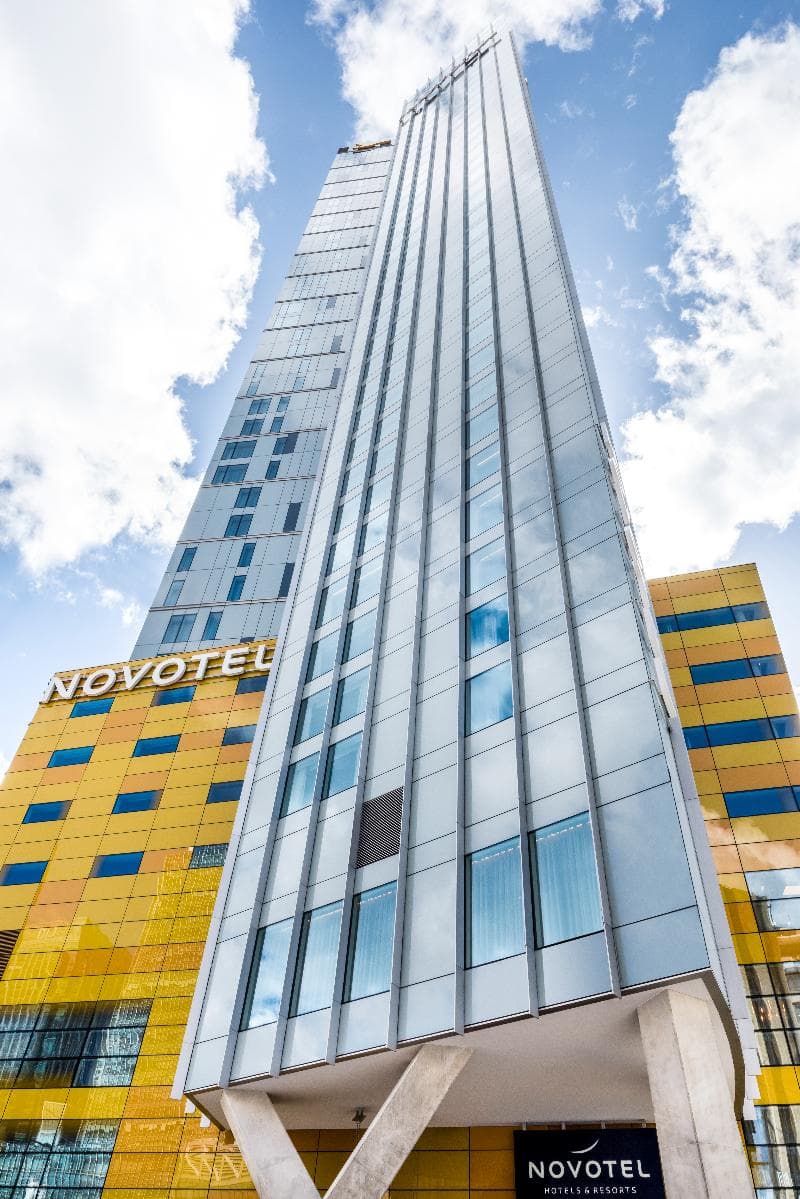 Novotel London Canary Wharf photo 1
