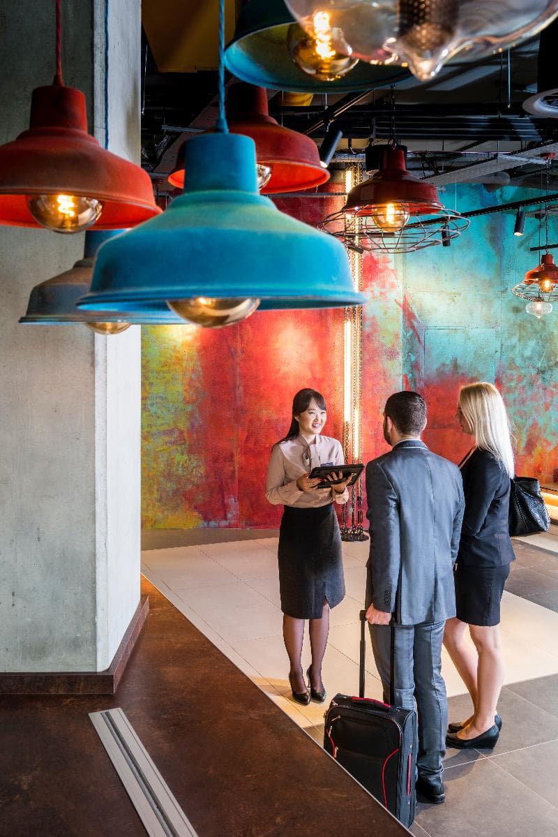 Novotel London Canary Wharf 5