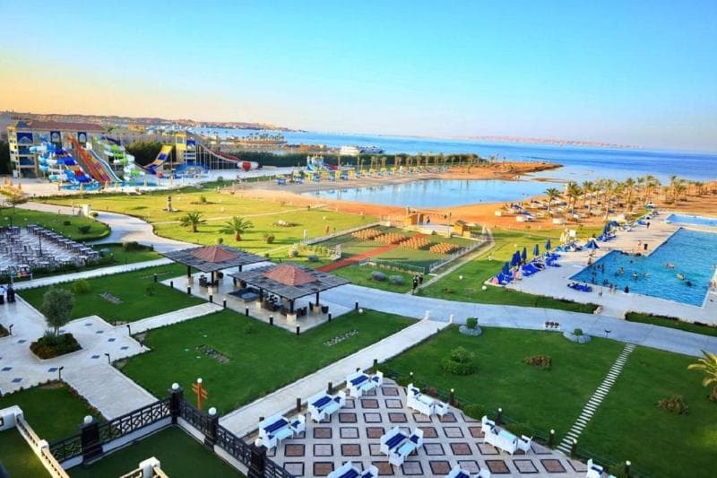Gravity Hotel & Aqua Park Hurghada photo 1