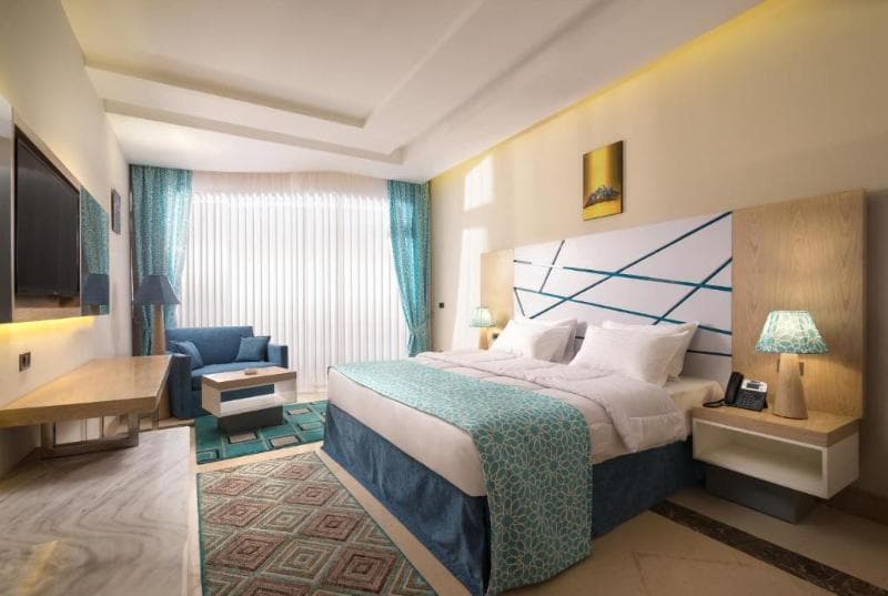 Gravity Hotel & Aqua Park Hurghada 3