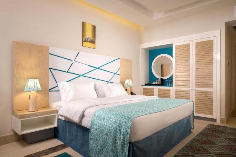 Gravity Hotel & Aqua Park Hurghada 5