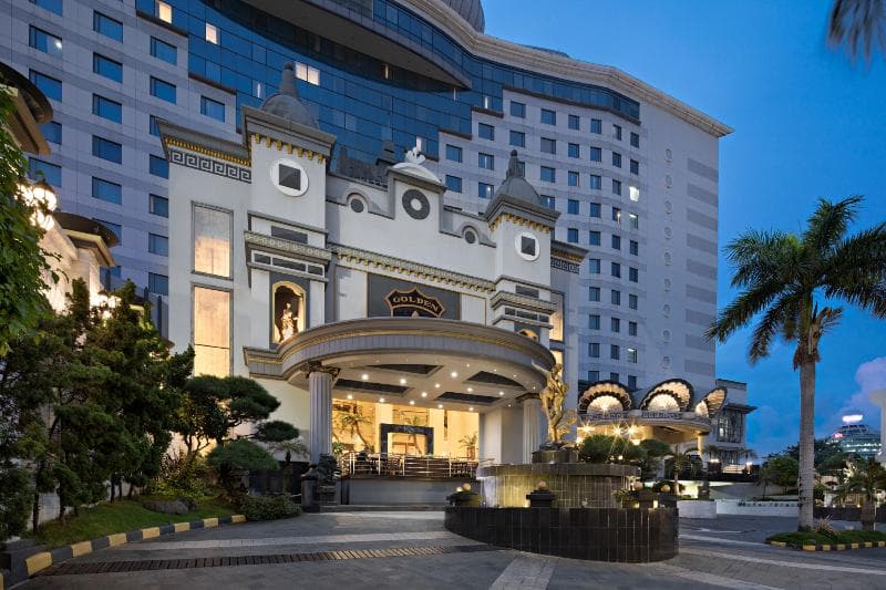 Golden Boutique Hotel Angkasa (Adults Only) 3
