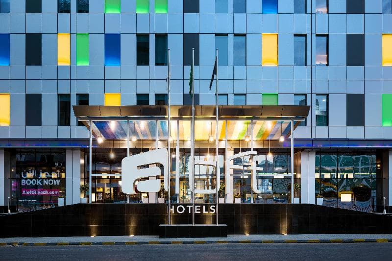 Aloft Riyadh 2