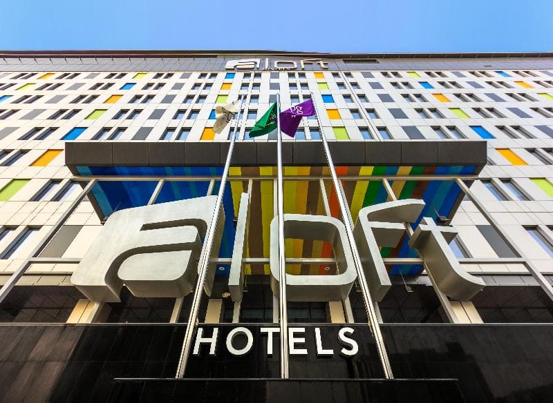 Aloft Riyadh 3
