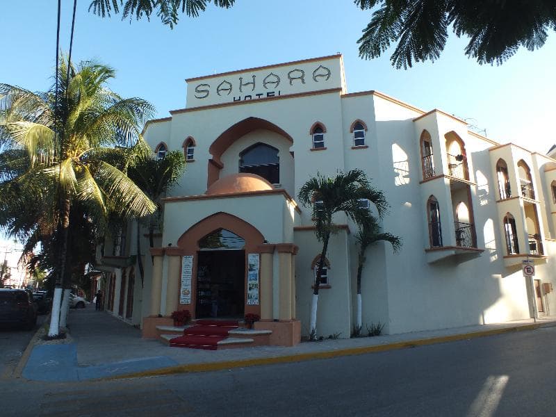 Sahara Hotel 2