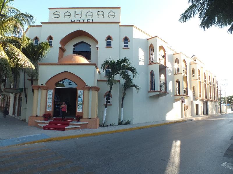 Sahara Hotel 3