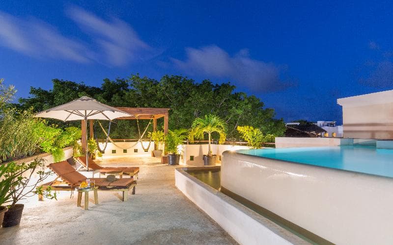 Quinta Margarita, Boho Chic Hotel 3