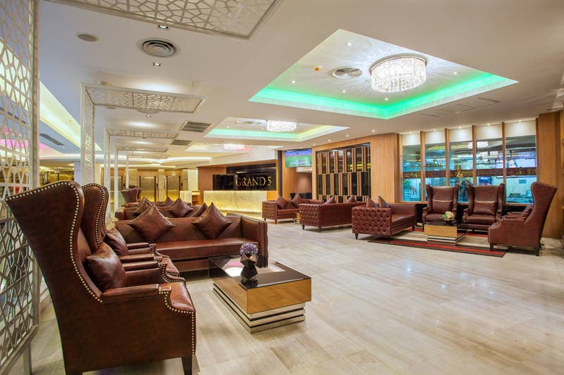 Grand 5 Hotel & Plaza Sukhumvit Bangkok 4