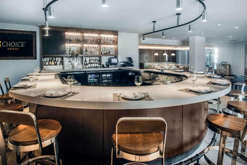 Cambria Hotel LAX 4