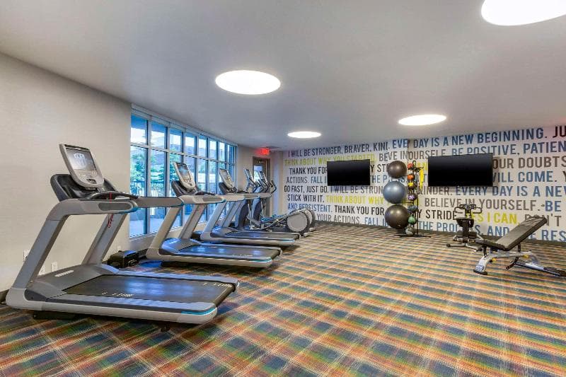 Cambria Hotel LAX 5