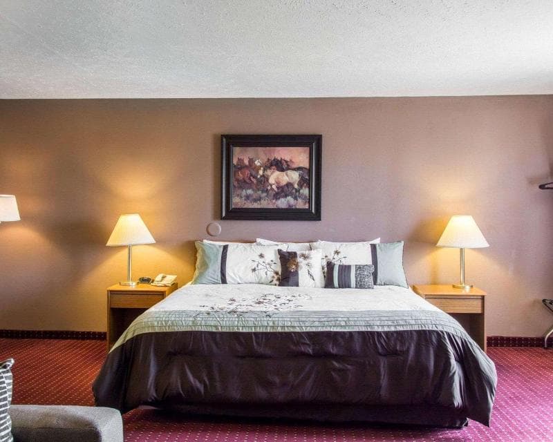 Econo Lodge Limon Area 3